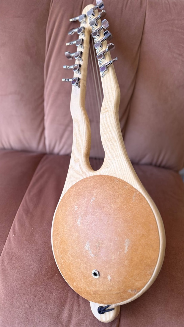 La Harpe Gonilélé — 4