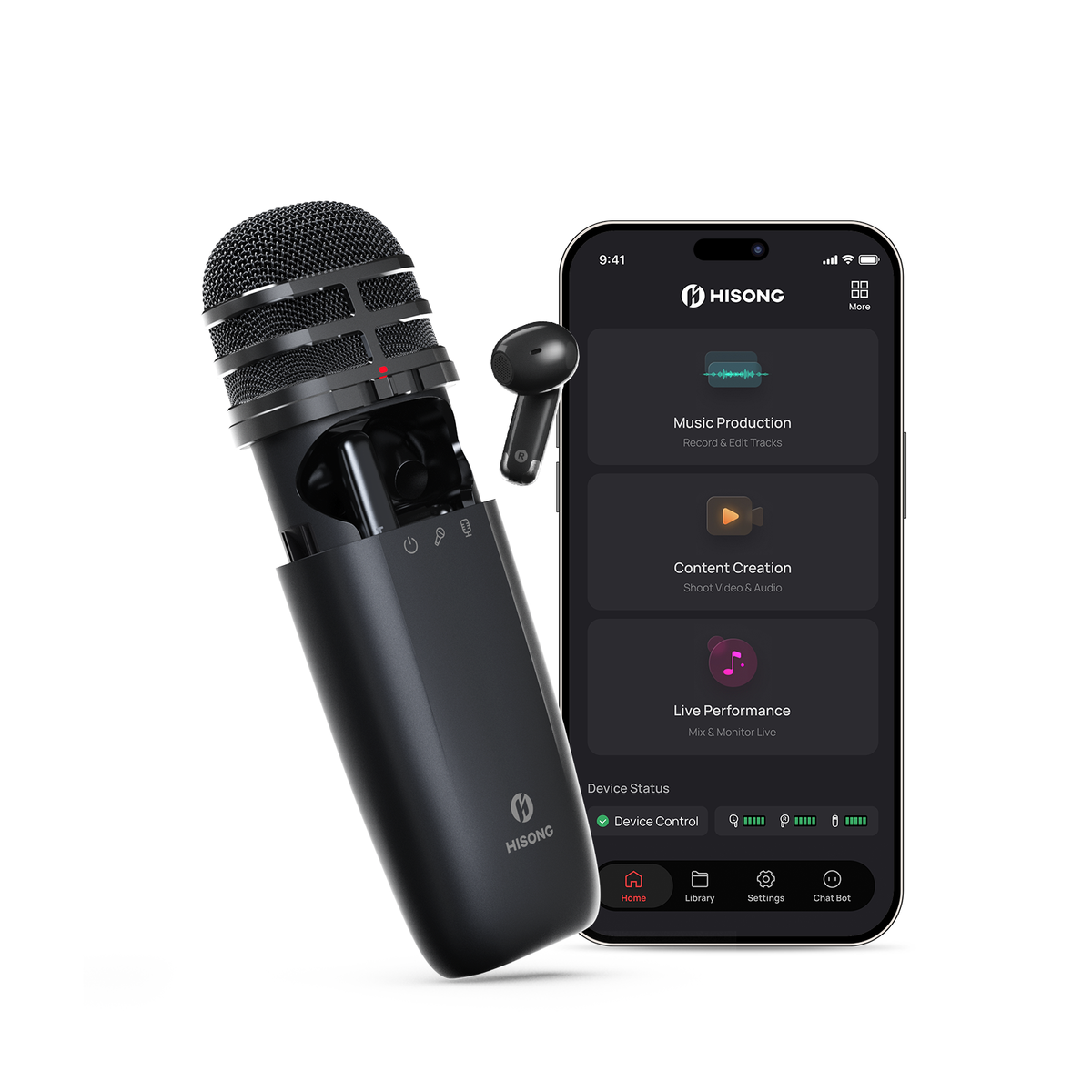Micro Hisong AirStudio S1 — 4