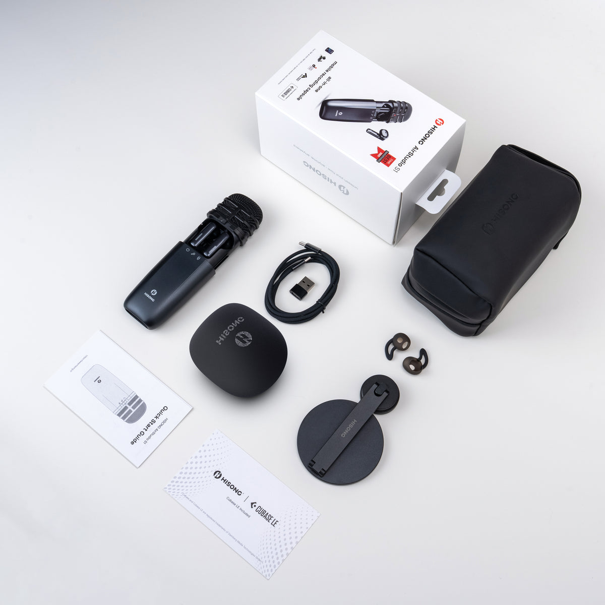 Micro Hisong AirStudio S1 — 5
