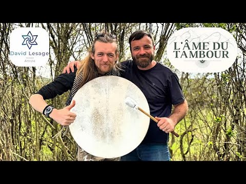 Tambour chamanique · L’Âme du Tambour