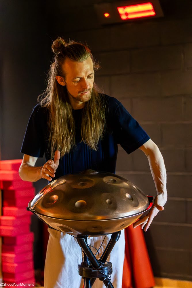 Handpan Yishama d’exception — 1