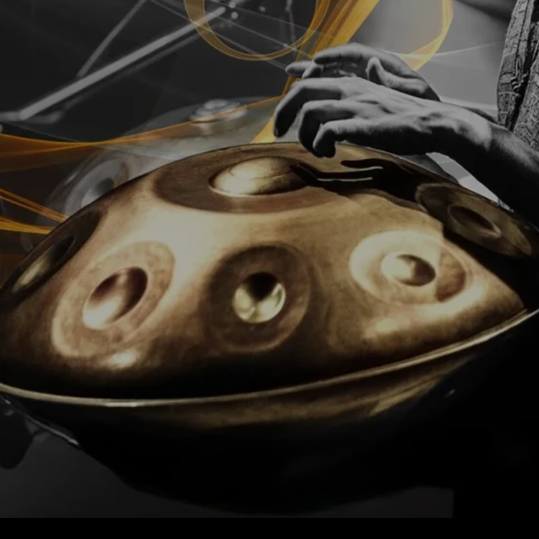 Handpan Yishama d’exception — 1